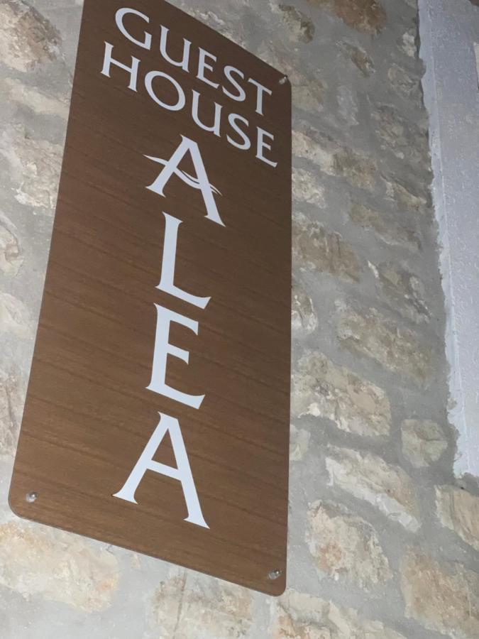 Guest House Alea Ulcinj Exterior foto