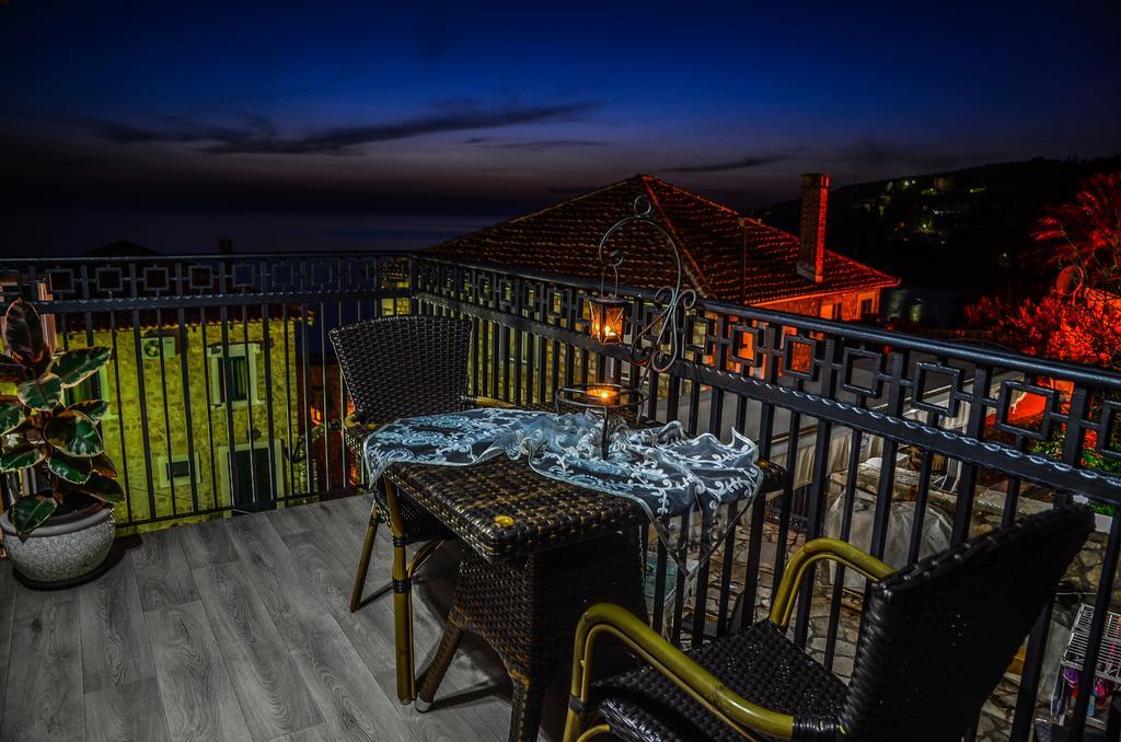 Guest House Alea Ulcinj Exterior foto