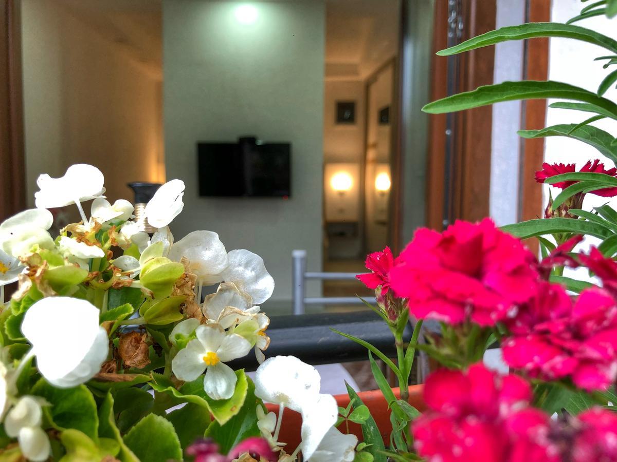 Guest House Alea Ulcinj Exterior foto